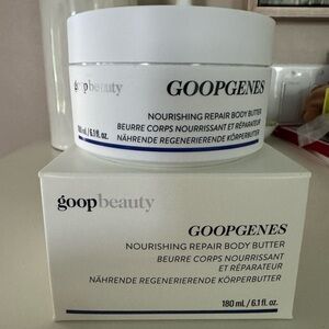 Goop Beauty Nourishing Repair Body Butter